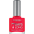 Deborah Milano 7 Tage langer Nagellack Nagellack 870 Coral Red 11 ml