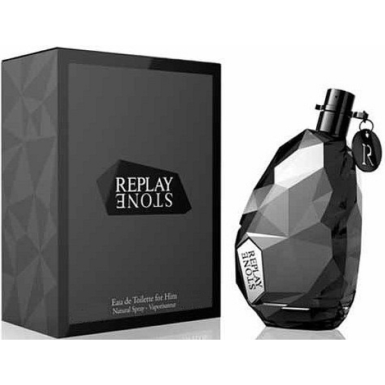 Replay Stone für Ihn EdT 30 ml Eau de Toilette Ladies