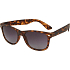 Nac New Age Sonnenbrille braun A-Z15125B