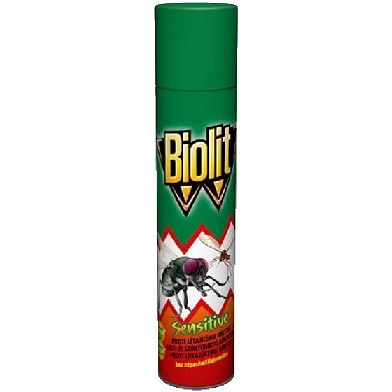 Biolit L 007 Insektenvernichtungsspray 200 ml