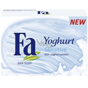 Fa Joghurt Sensitive Feste Toilettenseife 100 g