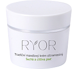 RYOR traditionelle ultrareiche Mandelcreme, 50 ml