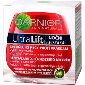 Garnier UltraLift Anti-Falten-Nachtcreme 50 ml