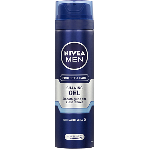 Nivea Men Original Protect & Care Rasiergel, 200 ml