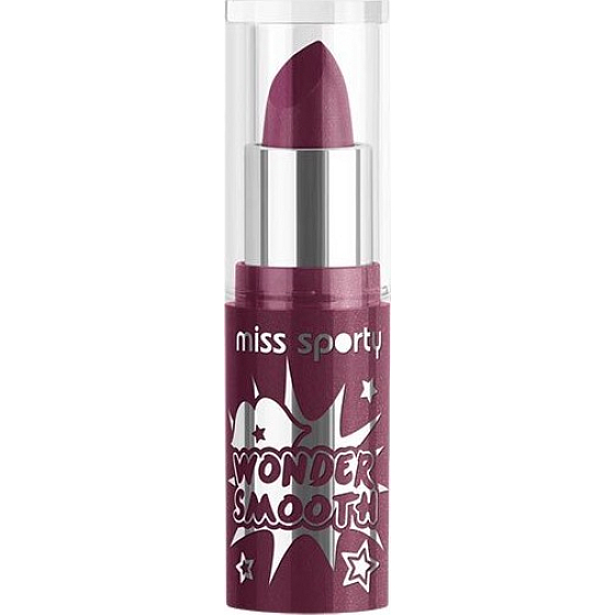 Miss Sports Wonder Glatter Lippenstift 401 Wonder Plum 3,2 g