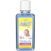 Alpa Aviril Öl mit Azulen für Kinder 50 ml