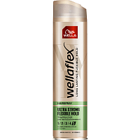 Wellaflex Haarspray Ultra Strong (5), 250 ml