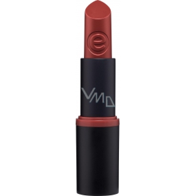 Essence Ultra Last Instant Farbe Lippenstift Lippenstift 20 Rich Mahogany 3,5 g