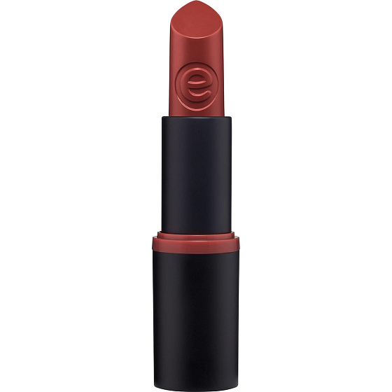 Essence Ultra Last Instant Farbe Lippenstift Lippenstift 20 Rich Mahogany 3,5 g
