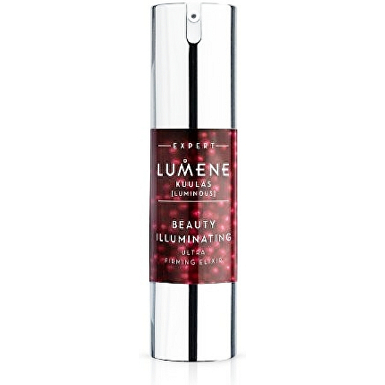 Lumene Beauty Illuminating Ultra straffendes Elixier Luminous Aufhellendes und straffendes Hautelixier 30 ml