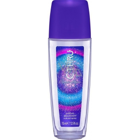 C-Thru Cosmic Aura parfümiertes Deodorantglas für Frauen 75 ml