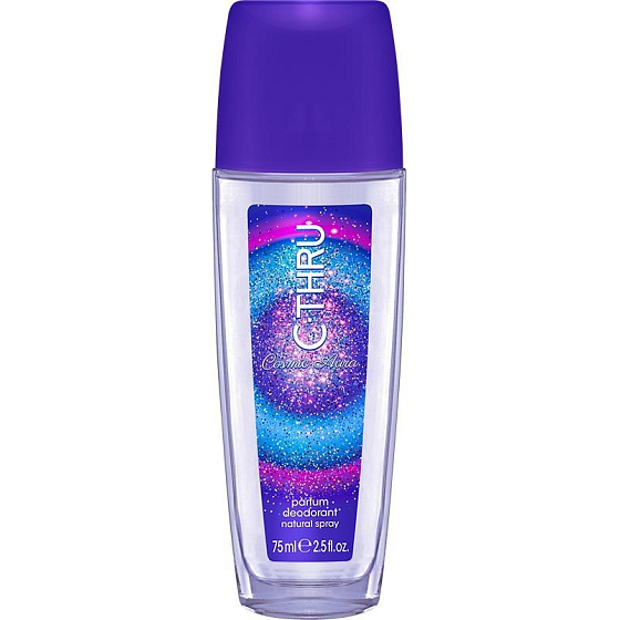 C-Thru Cosmic Aura parfümiertes Deodorantglas für Frauen 75 ml
