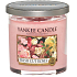 Yankee Candle Fresh Cut Roses - Duftkerze mit frisch geschnittenen Rosen Duft klein 198 g