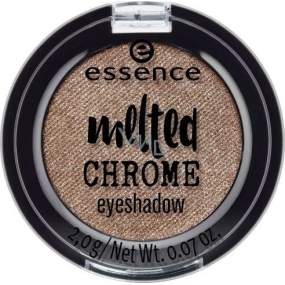 Essence Melted Eyeshadow Chrom Eyeshadow 02 Ironic 2 g