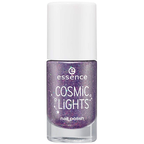 Essence Cosmic Lights Nagellack 04 Holo Me Crazy 8 ml