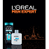Loreal Paris Elseve Men Arginine Resist X3 stärkendes Shampoo für Männer 250 ml + Men Expert Hydra Sensitive Rasierwasser für empfindliche Haut 100 ml, Kosmetikset für Männer