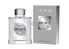 La Rive Brave Eau de Toilette für Männer 100 ml