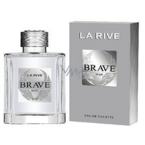 La Rive Brave Eau de Toilette für Männer 100 ml