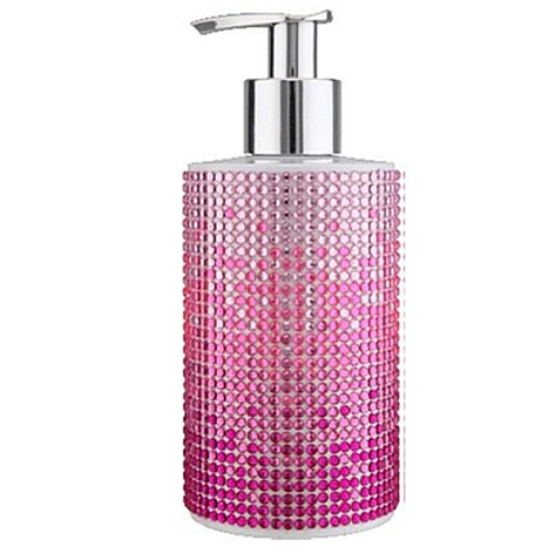 Vivian Grey Diamond Sundown Grey Luxus-Flüssigseife mit 250 ml Spender