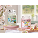 Yankee Candle Rainbow Shake - Duftkerze mit Regenbogencocktail Klassisches großes Glas 625 g Ostern 2019