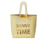 GESCHENK Payot Sunny Strandtasche 2019 49 x 40,5 x 12,5 cm