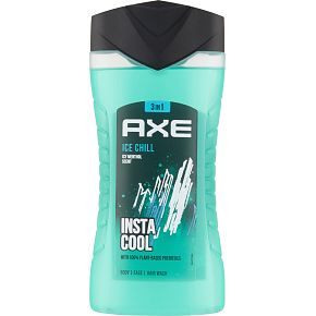 AXE Duschgel Ice Chill, 250 ml