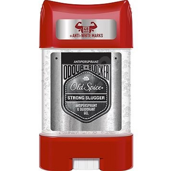 Old Spice Strong Slugger Antitranspirant Deodorant Stick für Männer 70 ml