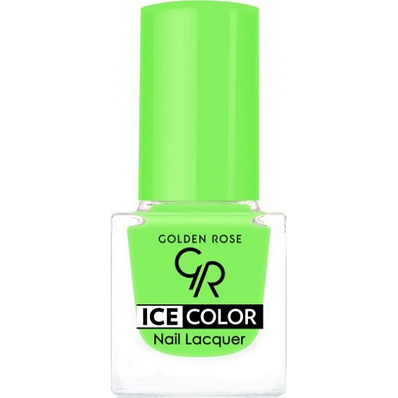 Golden Rose Ice Color Nagellack Mini Nagellack 202 6 ml