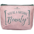 Essence Natural Beauty Kosmetiktasche 20 x 14 x 4 cm