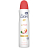 Dove Go Fresh Apfel & Weißer Tee Antitranspirant Deodorant Spray mit 48-Stunden-Effekt für Frauen 150 ml