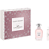 Coach Dreams parfümiertes Wasser für Frauen 60 ml + parfümiertes Wasser 7,5 ml, Geschenkset