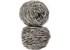 Vileda Inox Drahtschwamm, 2 Stk.