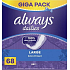 Always Dailies Extra Protect Large mit sanftem Duft Slipeinlagen 68 Stück