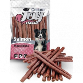 Calibra Joy Classic Lachsstäbchen Ergänzungsfutter für Hunde 250 g