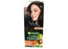Garnier Color Naturals Créme Haarfarbe 3.12 Eis dunkelbraun