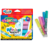 Colorino Kreidemarker für Glas 5 Farben