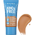 Rimmel London Kind & Free Feuchtigkeitsspendendes Make-up 210 Golden Beige 30 ml