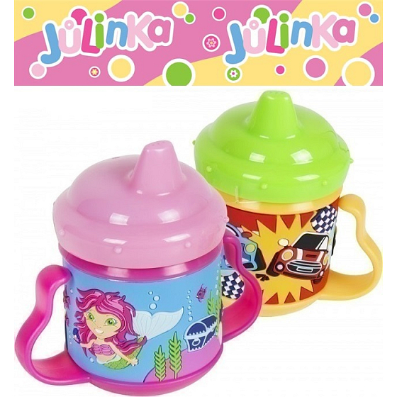 Albi Mein erster Becher Jůlinka 200 ml