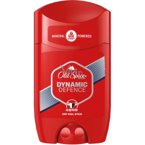 Old Spice Dynamic Defense Deodorant Stick für Männer 65 ml