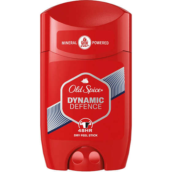 Old Spice Dynamic Defense Deodorant Stick für Männer 65 ml