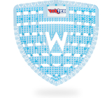 Vektex Urinal-Sieb, gemischte Farben, 1 Stück