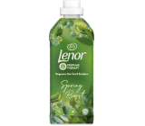 Lenor Spring Boost Bergamotte, Aloe Vera & Eukalyptus-Weichspüler 37 Dosen 925 ml
