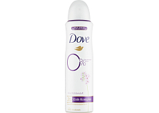Dove 0% ALU Kirschblüte Deodorant ohne Aluminium, 150 ml