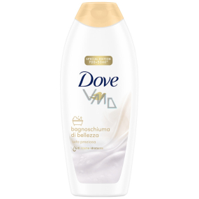 Dove Nourishing Silk 2in1 Duschgel + Badeschaum 750 ml