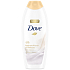Dove Nourishing Silk 2in1 Duschgel + Badeschaum 750 ml