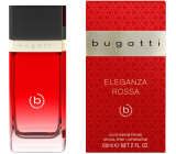 Bugatti Eleganza Rossa Eau de Parfum für Frauen 60 ml