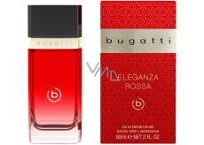 Bugatti Eleganza Rossa Eau de Parfum für Frauen 60 ml