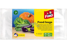 Fino Food bags Mikrotüten 6 Liter, 30 x 45 cm, 50 Stück