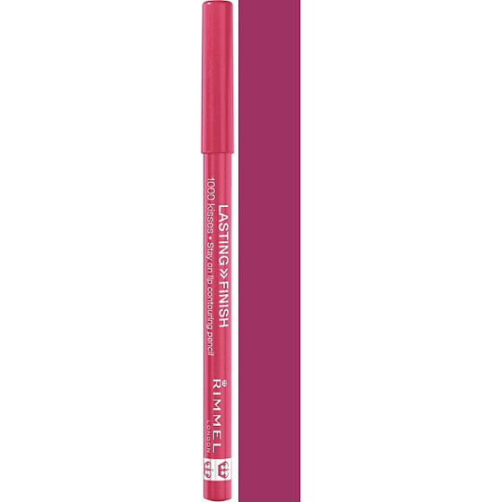 Rimmel London 1000 Küsse Stay On Lip Liner 004 1,2 g