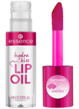 Essence Hydra Kiss hydratisierendes Lippenöl 06 Cranberry Is Back 4 ml